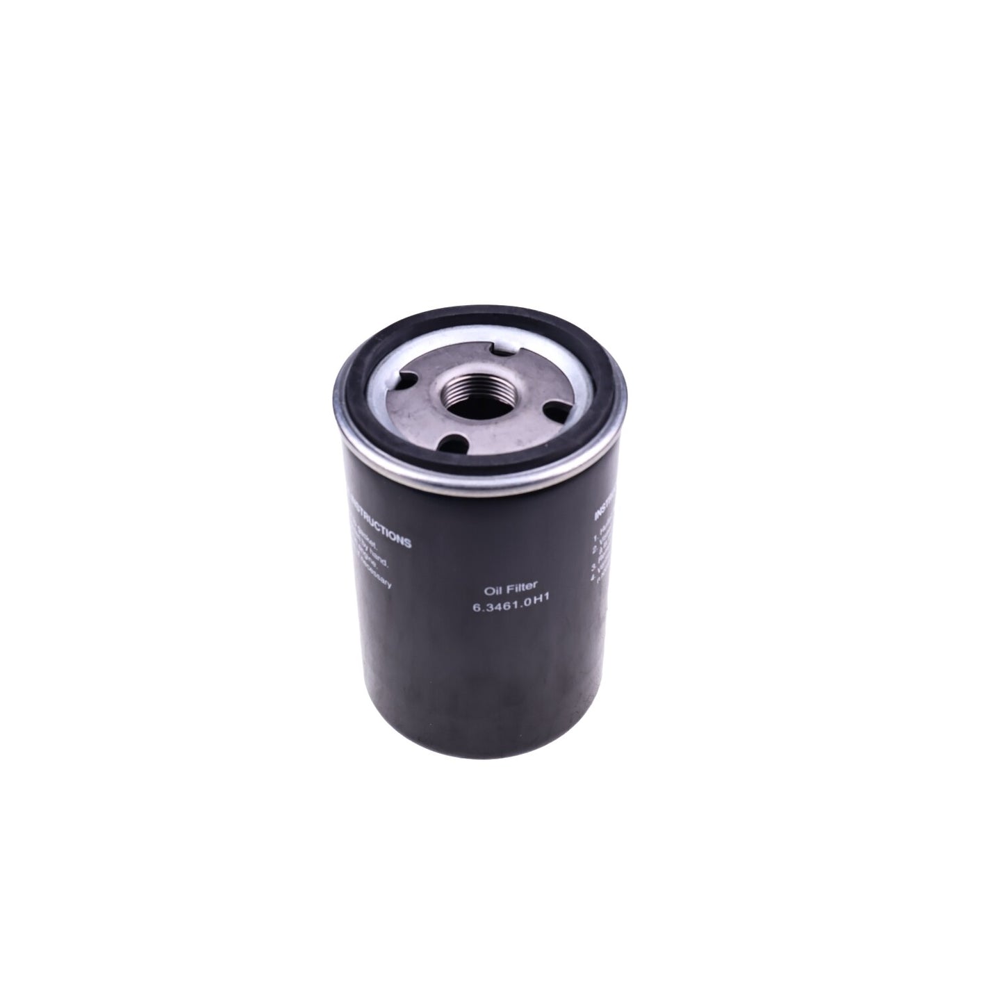 Solid Spare Oil Filter 6.3461.0 6.3461.0 H1 for Kaeser Air Compressor