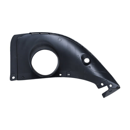 For 2005-2013 Corvette C6 Right Lower Front Bumper Brake Duct Extension