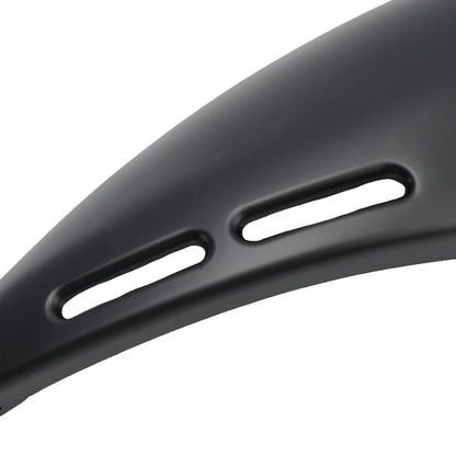Gas Tank Side Cover Panel Fairing Cowl For Kawasaki Z900RS 2018-2024 Matte Black