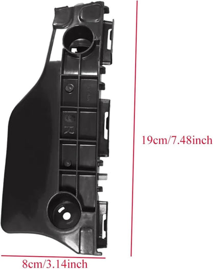For 2012-2017 Toyota Prius Front C Bumper Support Bracket Side Retainer L&R Side