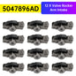 12 X Valve Rocker Arm Intake 5047896AD for Dodge Jeep Chrysler 3.6L 2016-2024