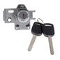 Left Driver Side Door Lock Cylinder w/ 2 Keys For 2008-2012 Accord 72185-TA0-A01
