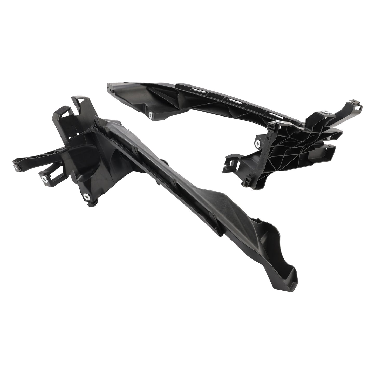 Headlight Bracket Set Left+Right 80A805608 80A805607 For Audi Q5 SQ5 2018-2020