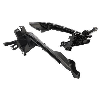 Headlight Bracket Set Left+Right 80A805608 80A805607 For Audi Q5 SQ5 2018-2020