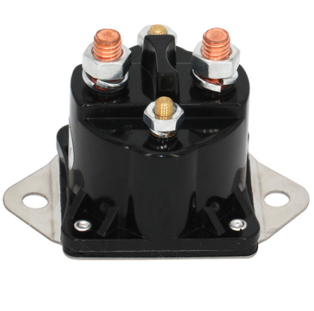 Solid Spare Solenoid Relay for SAZ-5201AHY SAZ-4201ABY Mercury Marine Outboard Models