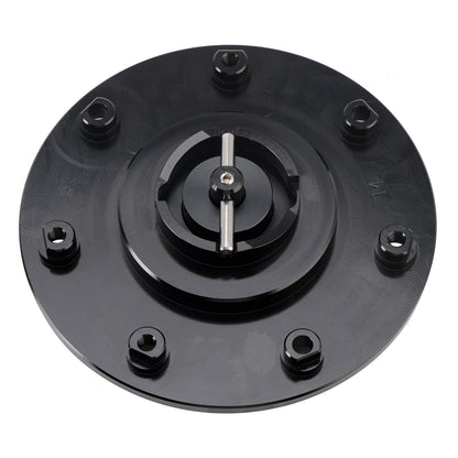 CNC Aluminum Keyless Fuel Tank Filler Cap For Duk 790 890 2018 2019 2020