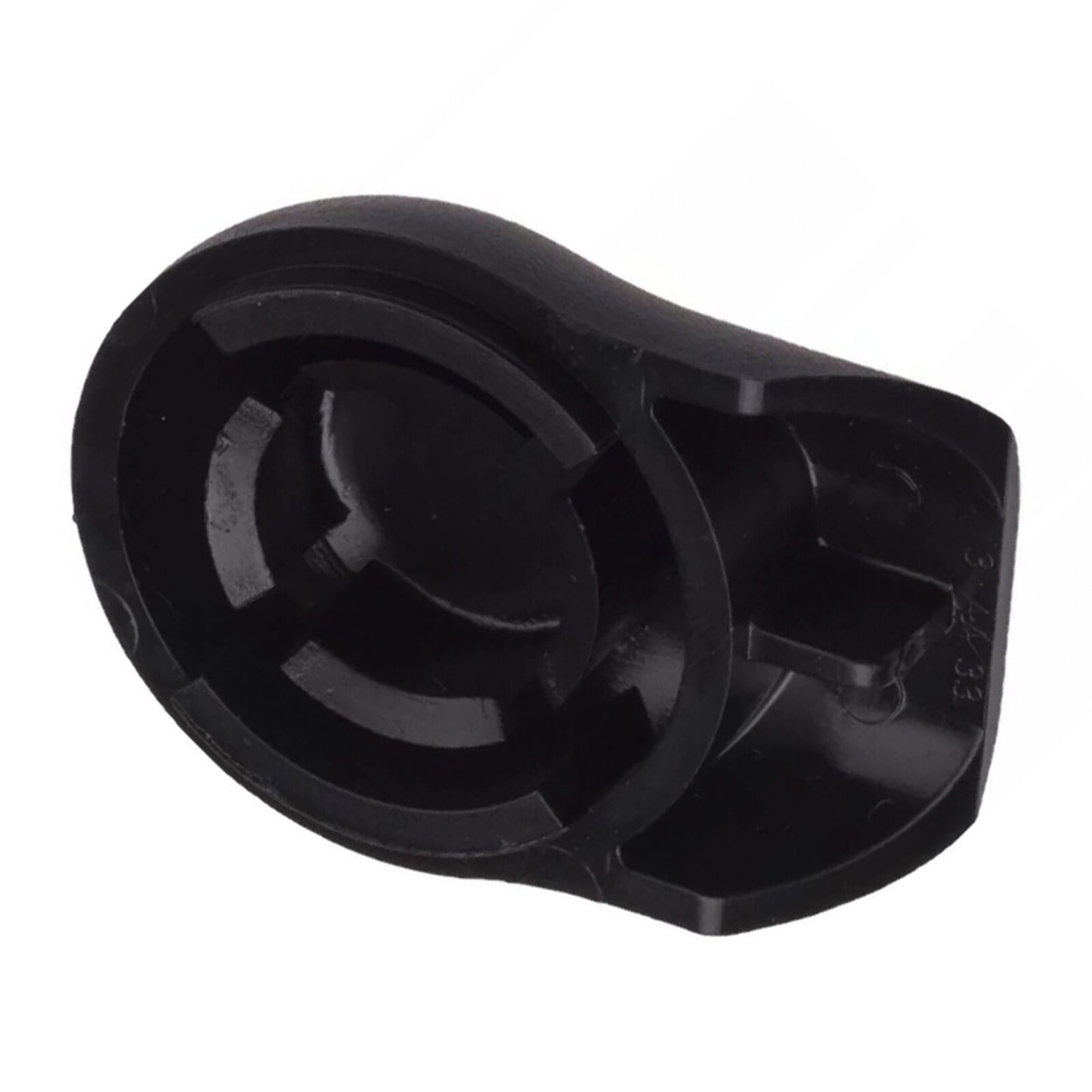 Front Right and Left Wiper Arm Nut Bolt Cover Cap for Ford F85Z-1504178-AA