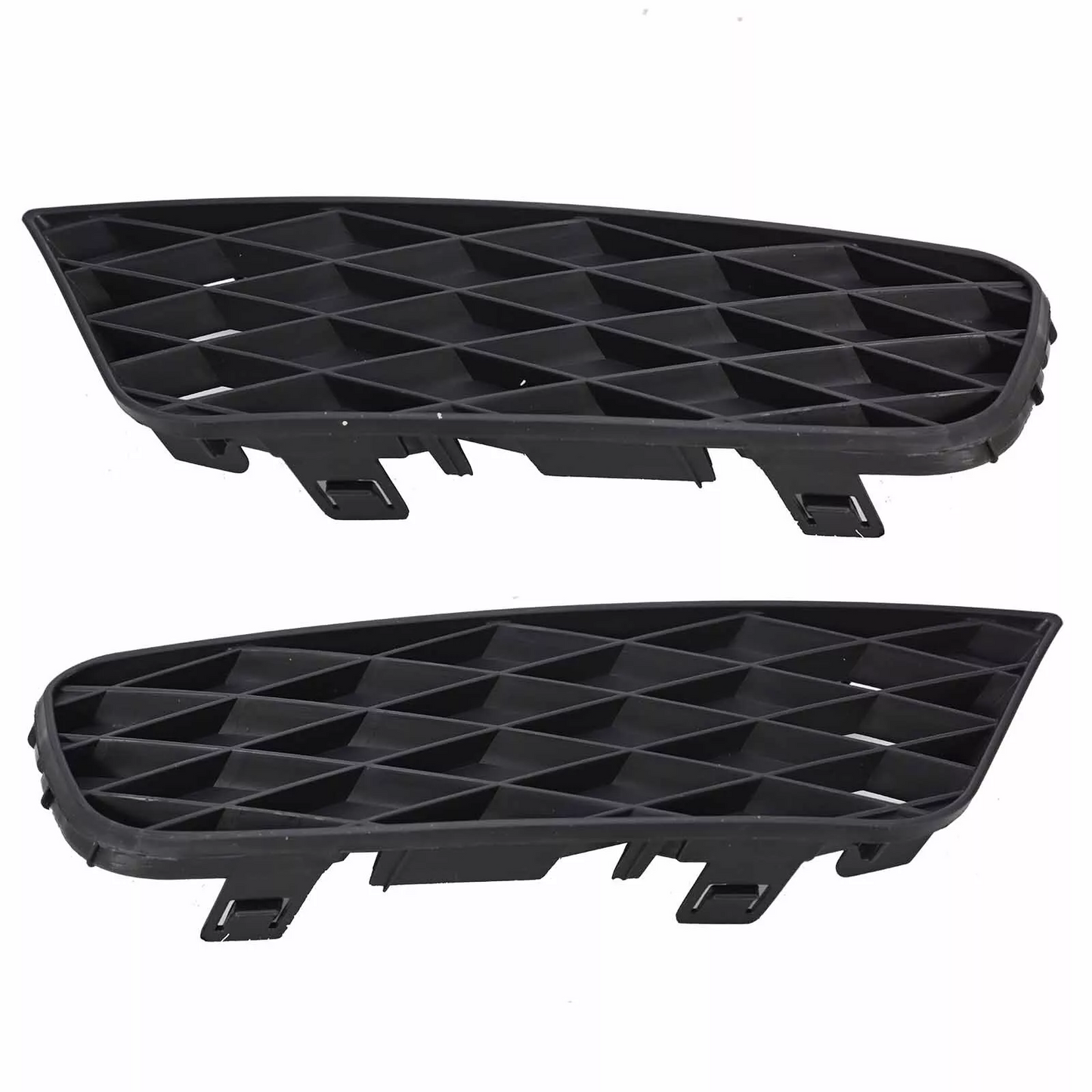 Front Outer Lower Fog Light Cover Set For Honda Civic 2009-2011 71106SNAA50