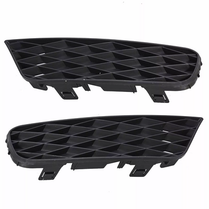 Front Outer Lower Fog Light Cover Set For Honda Civic 2009-2011 71106SNAA50