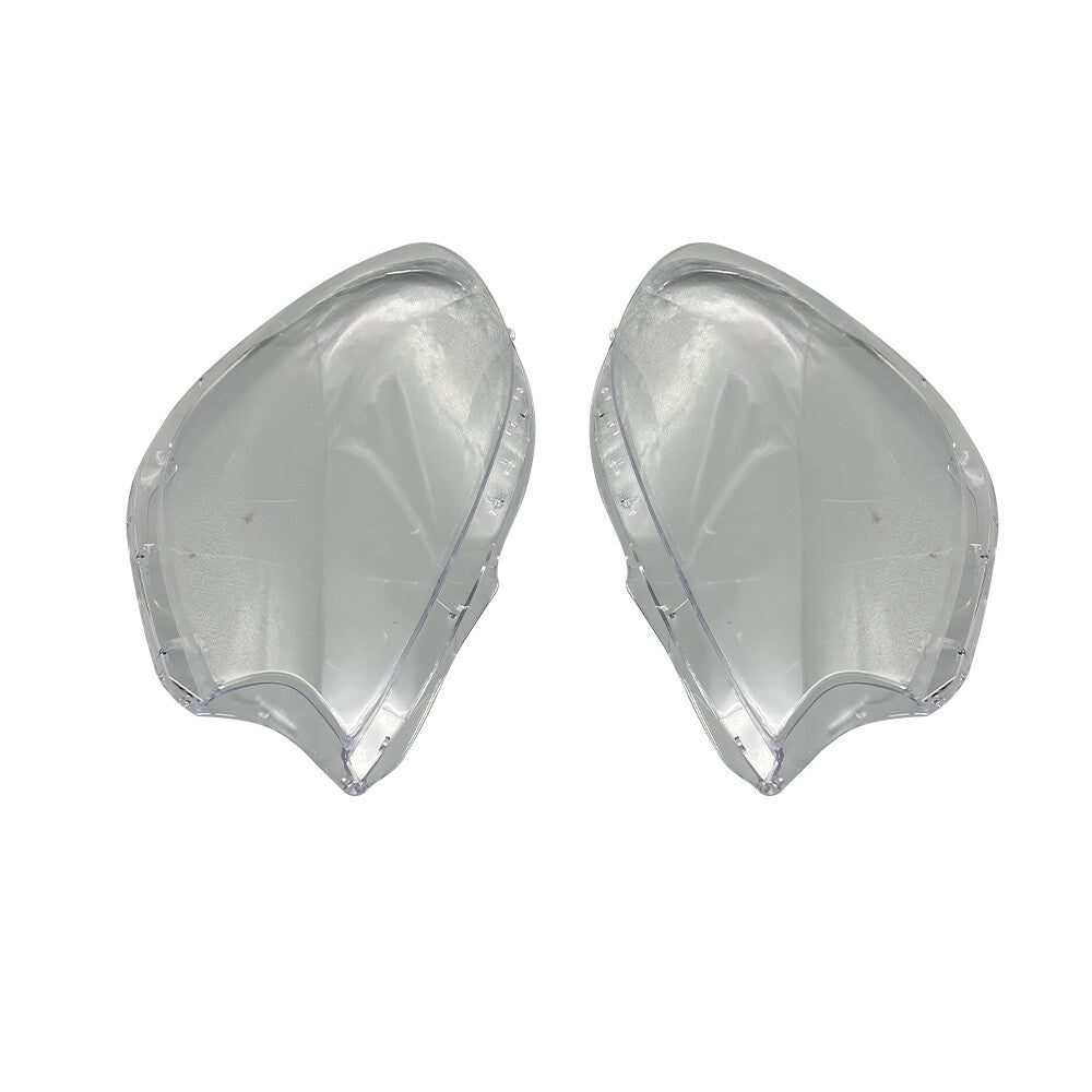 NEW For 2014-18 Porsche Macan Headlight Shell Lamp Shade Lens Cover Left & Right
