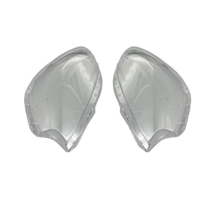 NEW For 2014-18 Porsche Macan Headlight Shell Lamp Shade Lens Cover Left & Right