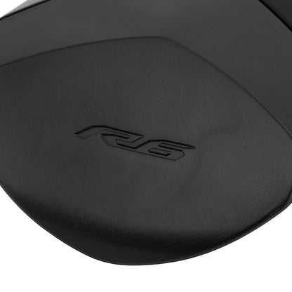 Black Rear Pillion Seat Cowl Fairing Cover For Yamaha YZF-R6 YZF R6 2017-2023