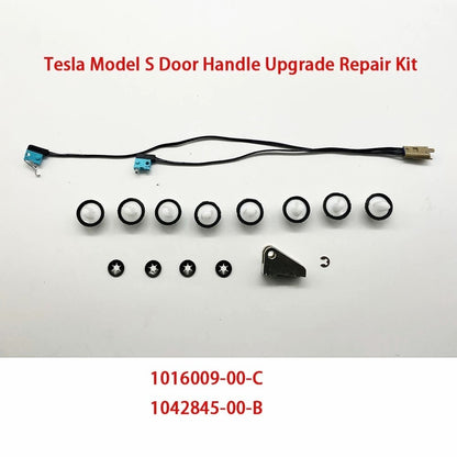 Door Handle Upgrade Repair Kit Microswitch Harness 1025401-00 For Tesla Model S