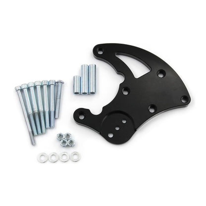 High Mount A/C LS R4 Compressor Bracket for LS1 LS2 LS3 LS6 Vortec Truck LQ AC