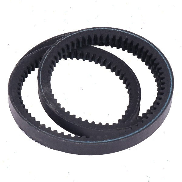 Solid Spare Fan Belt 998378 1000066575 Compatible with Engine 403D 404C 404D 404C-22 404D-22