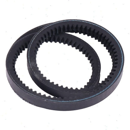 Solid Spare Fan Belt 998378 1000066575 Compatible with Engine 403D 404C 404D 404C-22 404D-22