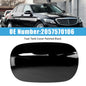 Fuel Tank Cover Painted Black  for Mercedes-Benz W205 C300 C350 2015-2018