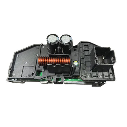 A/C Heater Blower Motor Resistor for VW Touareg 2011-2018 Porsche Cayenne Front