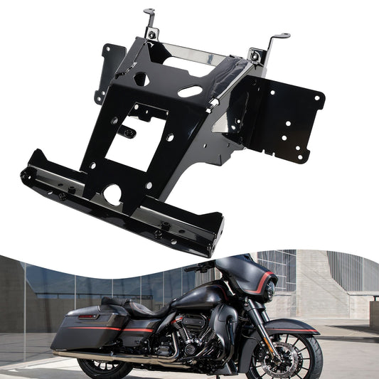 Inner Fairing Bracket Radio Caddy Mount For Road Glide Models 2015-2024