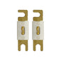 Ceramic ANL Fuse 200A 200 Amp 32V Gold Plated For Car Marine Stereo Audio Video