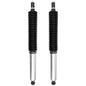 24-186728 2x Rear Absorber Shock w/ 0-1" Rear Lift For 05-23 Toyota Tacoma 4WD