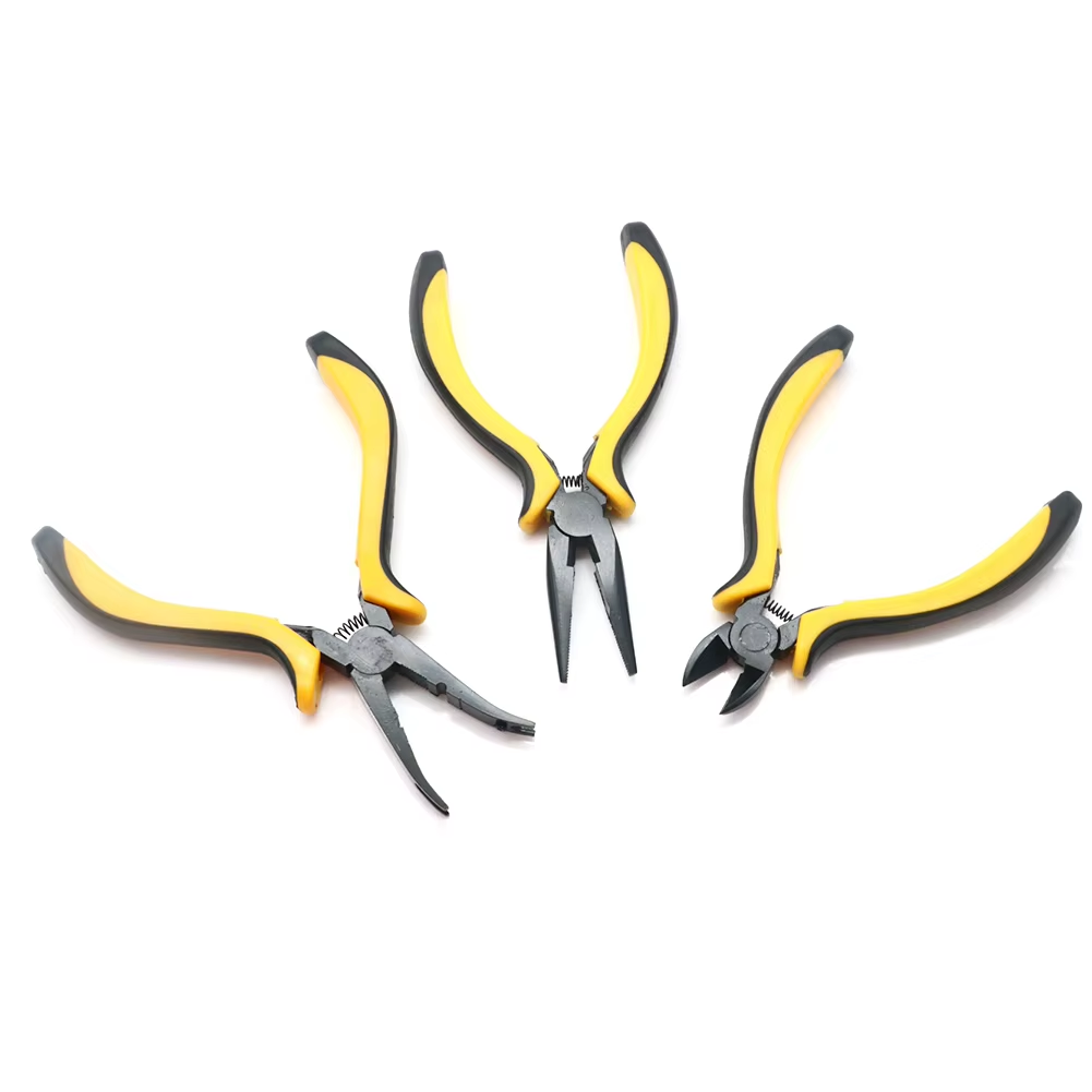 10Pcs RC Tools Kits Screwdriver Pliers Hex Repair Box Set for RC Car Traxxas