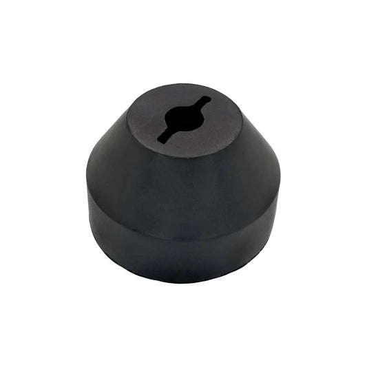 Solid Spare Rubber Winch Line Stopper, Synthetic Cable Line Saver for Jeep ATV UTV ORV