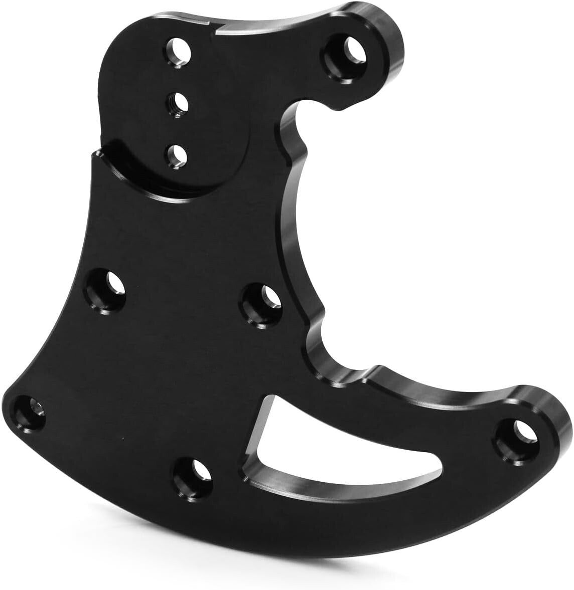 High Mount A/C LS R4 Compressor Bracket for LS1 LS2 LS3 LS6 Vortec Truck LQ AC