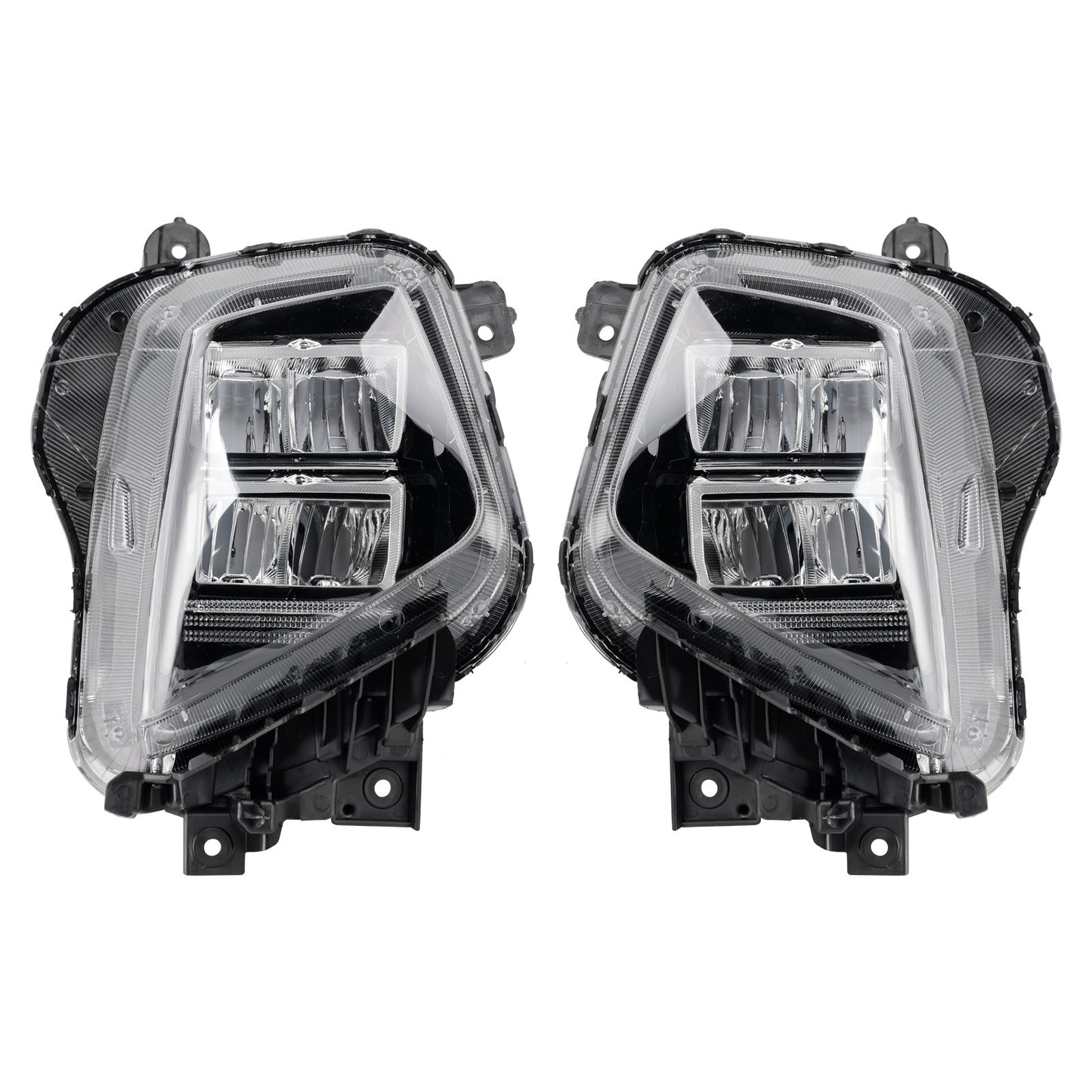2PCS Headlight Assembly 92102-CW650 92101-CW650 For Hyundai Tucson  2025-2026