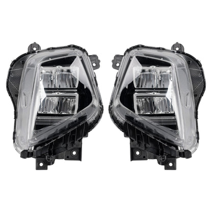 2PCS Headlight Assembly 92102-CW650 92101-CW650 For Hyundai Tucson  2025-2026