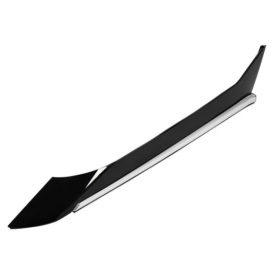 Solid Spare #78872-4RA0A For NISSAN MAXIMA 2016-2021 Rear Pillar Molding Trim Right Side RH