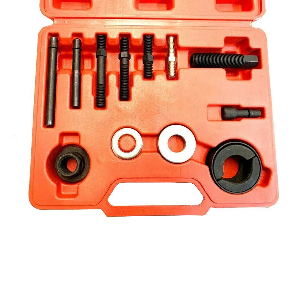 MerCruiser Pulley Installer & Remover Brass Sea Water Pump Power Steering Puller