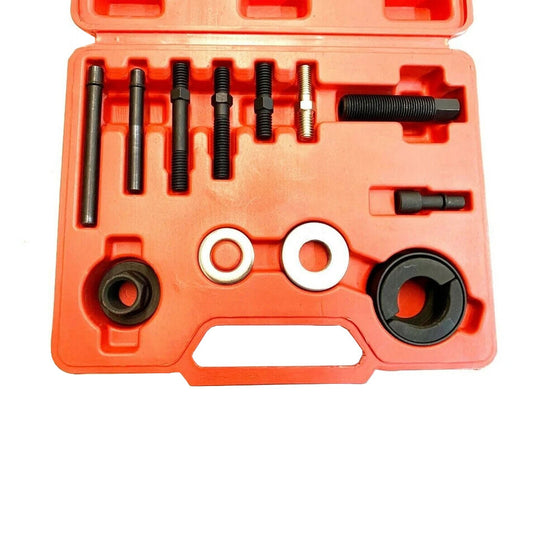 Solid Spare MerCruiser Pulley Installer & Remover Brass Sea Water Pump Power Steering Puller