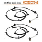 Front Left and Right ABS Wheel Speed Sensor HC3Z2C204B for Ford F250 F350