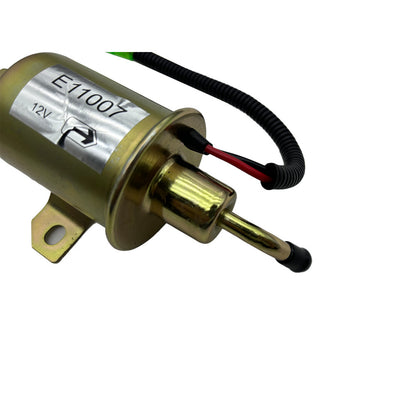 Fuel Pump E11007 for Onan 4000 RV Cummins Generator 4KW Microlite 12V MicroQuiet