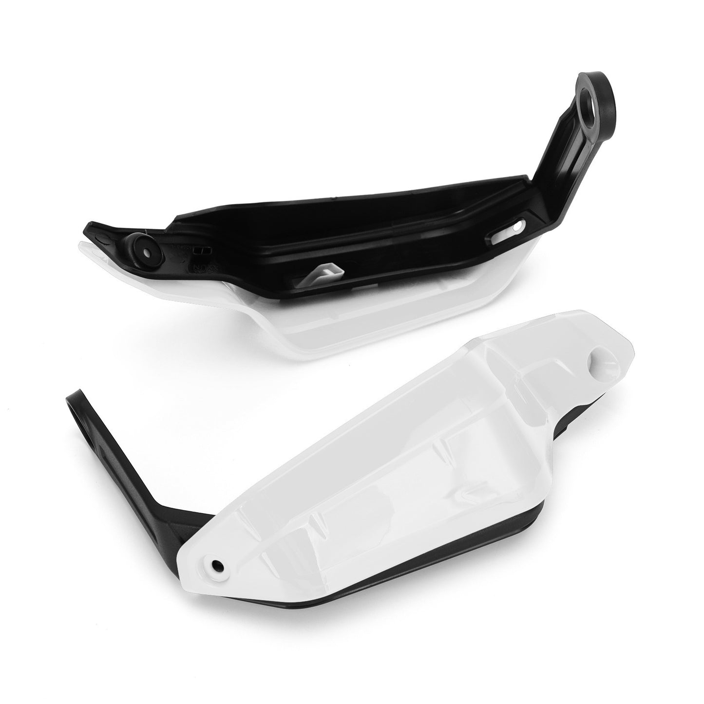 Handguard Protector for Honda CRF1100L /Adv.sports 20-21 X-ADV 750 21-24 White #