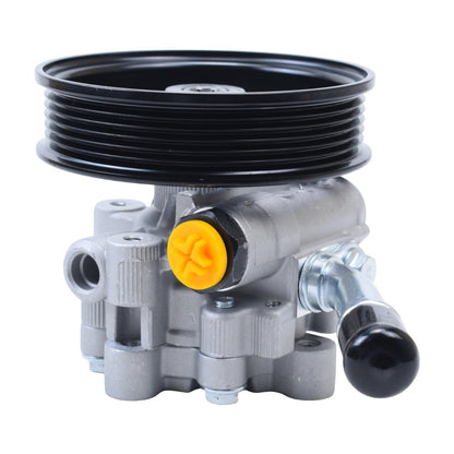 Power Steering Pump w/ Pulley  For Dodge Grand Caravan Chrysler Ram