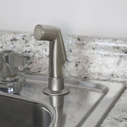 Pull Out Sink Side Sprayer Head Kitchen Faucet Replacement Attachment