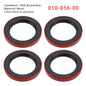 4PCS Oil Seal 3.125" X 4.506" For Dexter 010-056-00 10K 12K Heavy Duty 15K