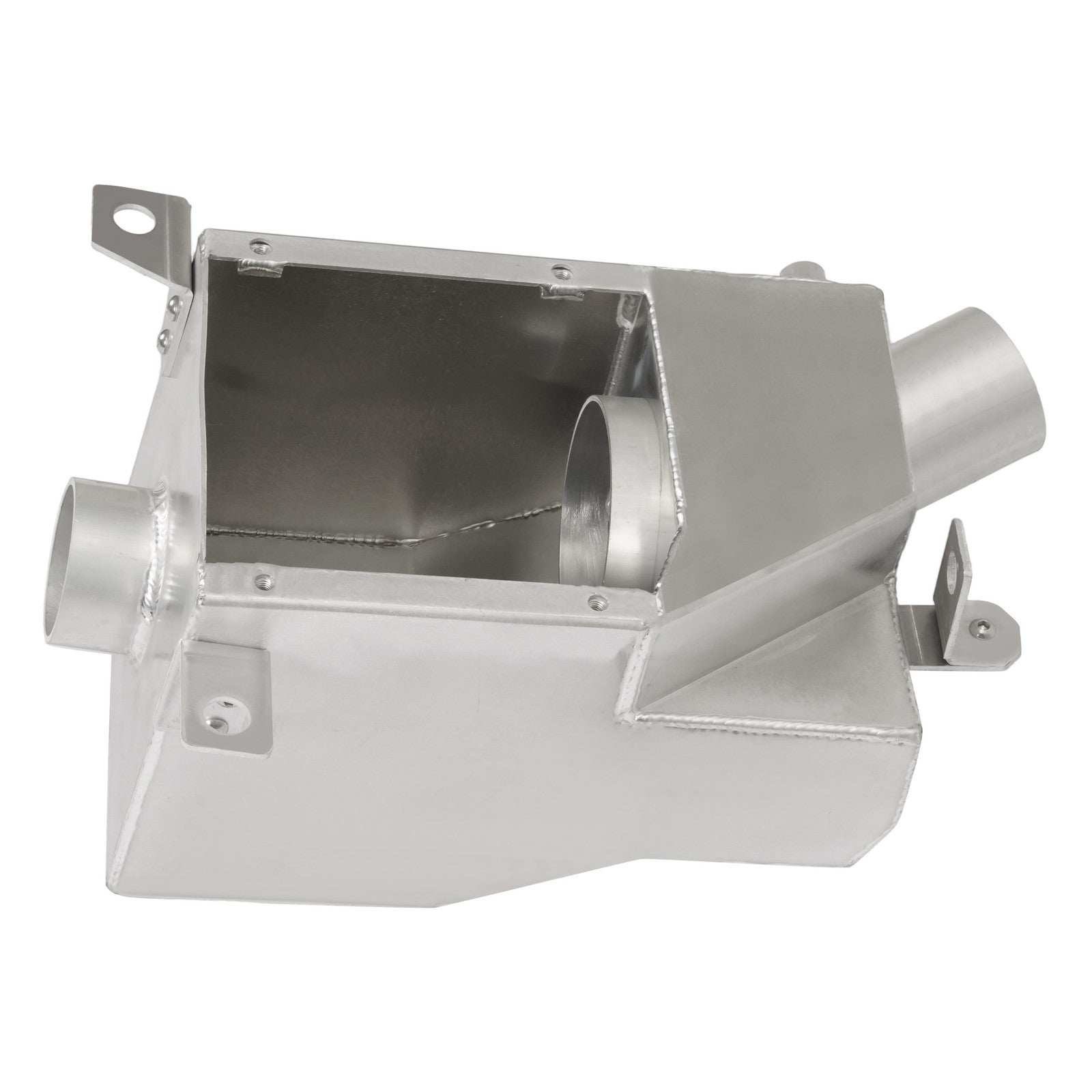 Solid Spare Polaris Ranger Air box For Crew 570 EPS XP 900 XP 1000 Intake Airbox Aluminum