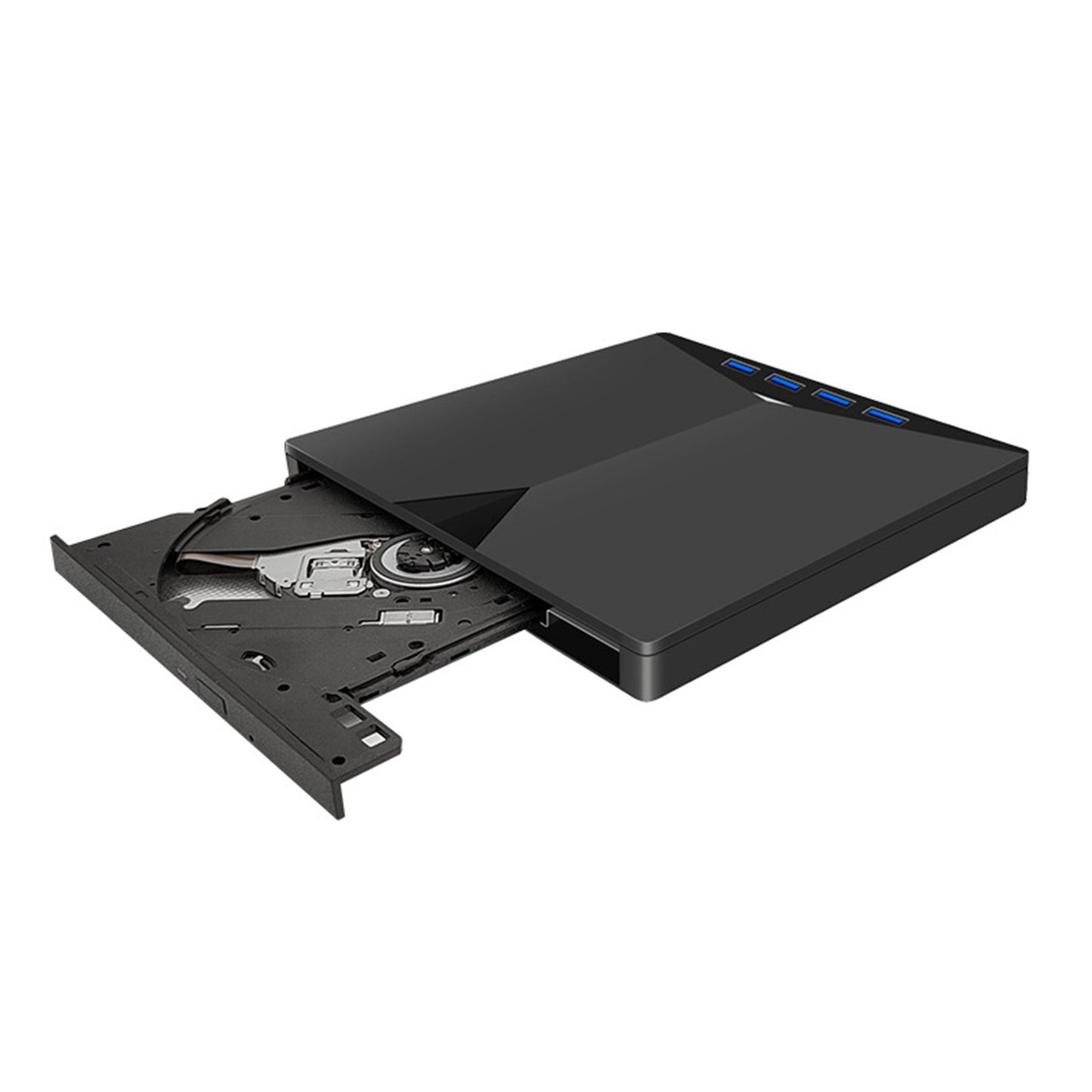 7 IN 1 BD Burner External USB 3.0 Player DVD CD 3D Recorder Drive Movie Player