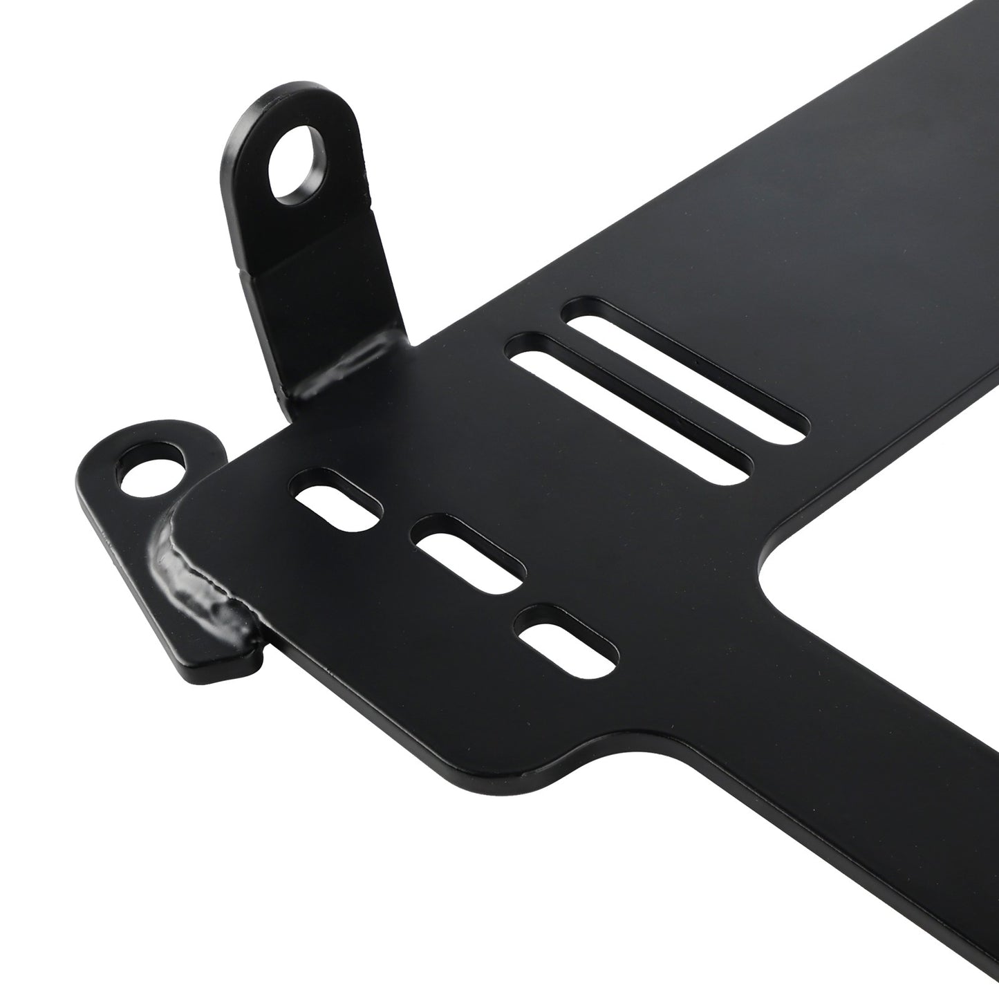 2X Low Profile Bracket Rail Seat Brackets Adapter For Infiniti G35 2003-2006