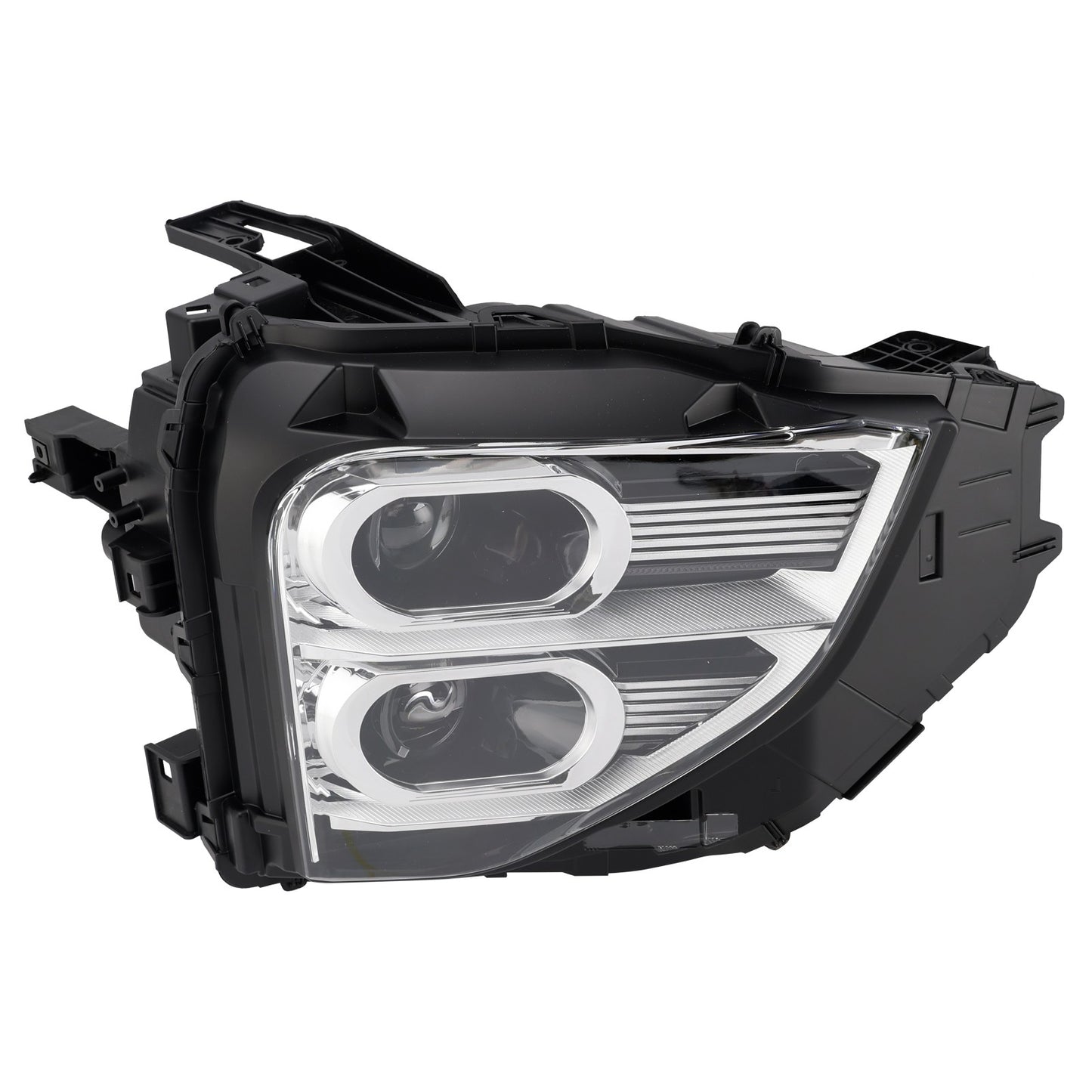 Front Right LED Headlight 26010W270P For Mitsubishi Eclipse Cross 2022-2025