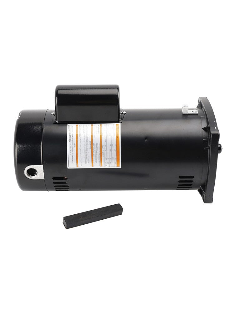 USQ1252 Swimming Pool Motor 2.5HP 230V 48Y Square Flange With PS-200 Seal Kit*