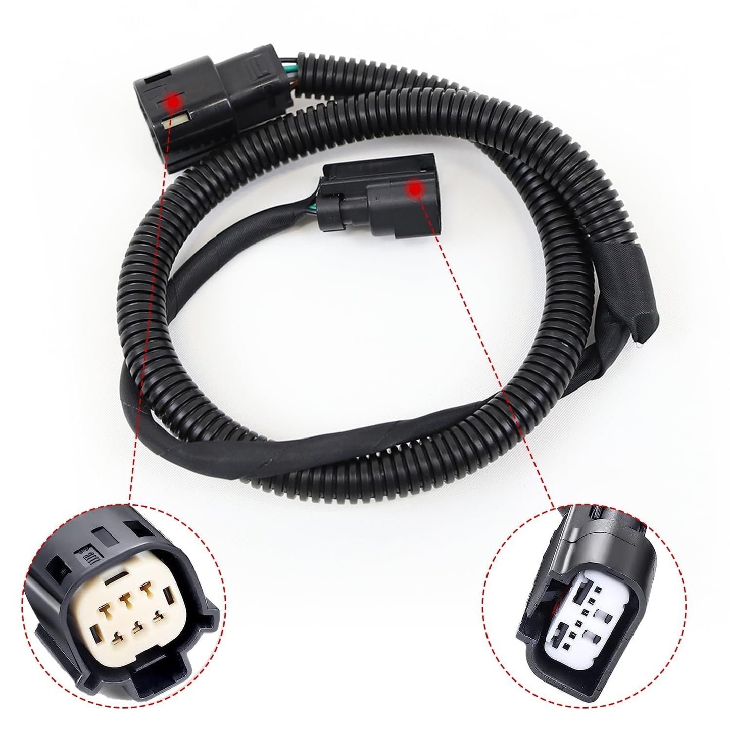 Rear View Backup Camera Wire Harness for Ford 2010-2014 F-150 F150 BL3Z14A411A