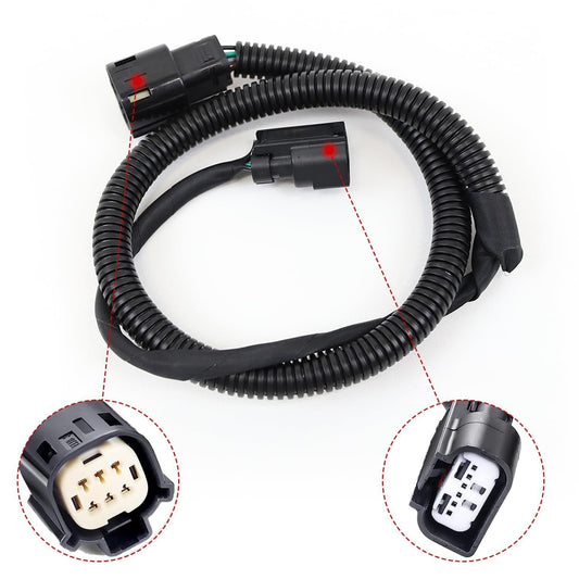 Solid Spare Rear View Backup Camera Wire Harness for Ford 2010-2014 F-150 F150 BL3Z14A411A