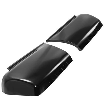 Solid Spare For 2000-2006 Chevrolet Suburban 1500 2500 Pair Lower Rear Quarter Panel Section