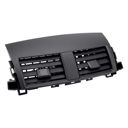 Center Dash A/C Air Vent Trim Panel Cover For 2006-12 Toyota RAV4 55670-42060-B0