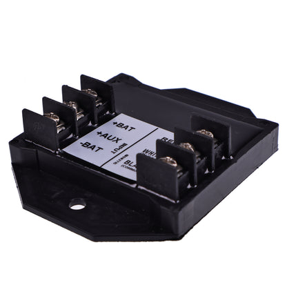 Solid Spare New 6-Wire Pull Coil Timer Module replace for Woodward SA-4092-12 12V