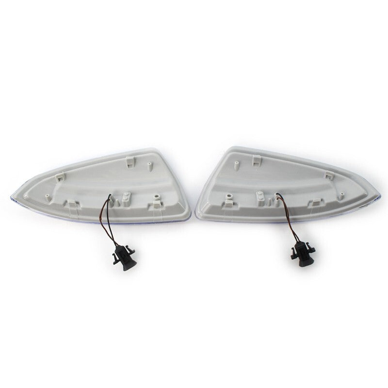 Pair Door Mirror Turn Signal Light Fits Mercedes Benz C250 C300 C350 C63 2008-14